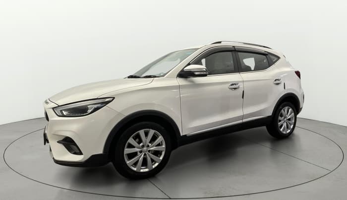 2023 MG ASTOR SMART 1.5 CVT, Petrol, Automatic, 29,217 km, Left Front Diagonal