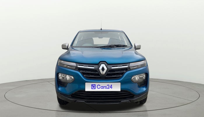2021 Renault Kwid RXT 1.0 AMT (O), Petrol, Automatic, 43,858 km, Front