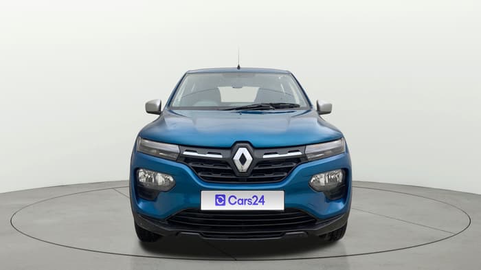 2021 Renault Kwid RXT 1.0 AMT (O), Petrol, Automatic, 43,964 km, Front