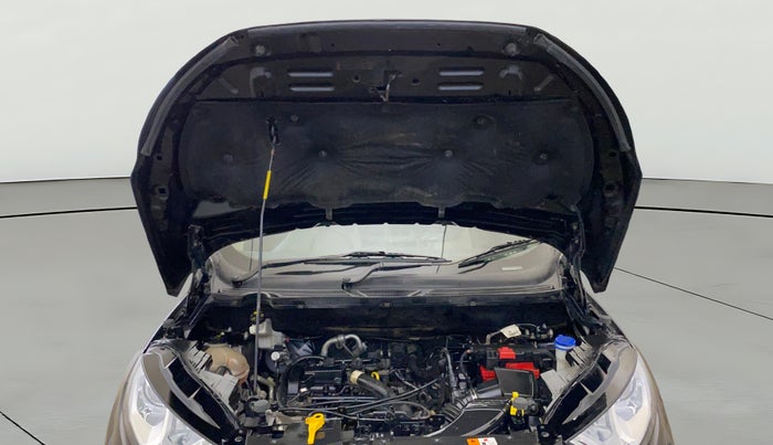 2020 Ford Ecosport TITANIUM 1.5L PETROL, Petrol, Manual, 42,512 km, Open Bonet