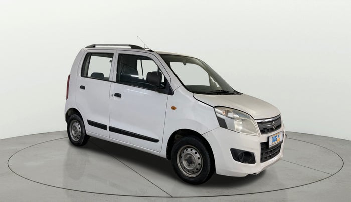 2015 Maruti Wagon R 1.0 LXI CNG, CNG, Manual, 89,114 km, SRP