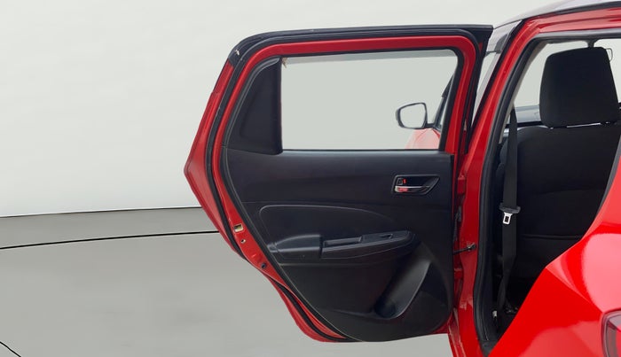 2021 Maruti Swift ZXI PLUS, Petrol, Manual, 58,366 km, LHS Rear Door