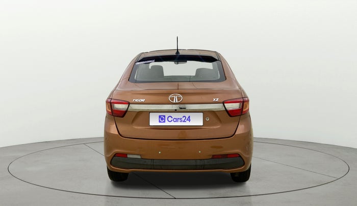 2017 Tata TIGOR XZ (O) PETROL, Petrol, Manual, 37,177 km, Back/Rear