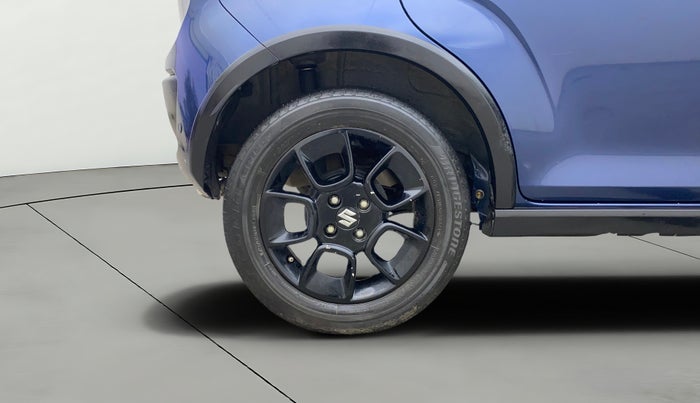 2019 Maruti IGNIS ZETA 1.2, Petrol, Manual, 24,411 km, Right Rear Wheel