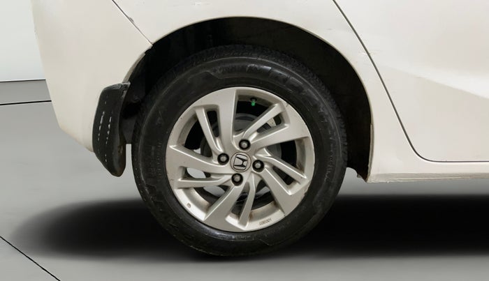 2015 Honda Jazz 1.2L I-VTEC V AT, Petrol, Automatic, 46,950 km, Right Rear Wheel