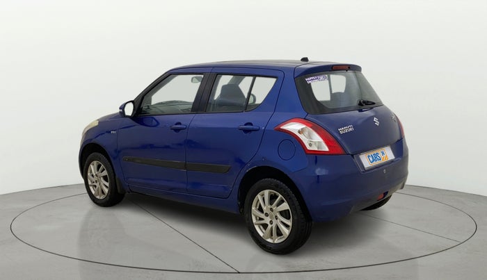 2014 Maruti Swift ZXI, Petrol, Manual, 46,071 km, Left Back Diagonal