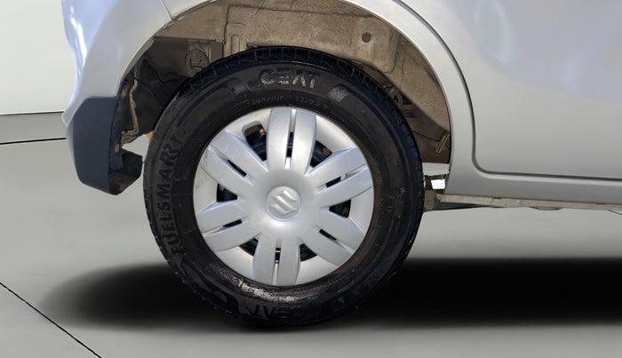 2021 Maruti Alto VXI, Petrol, Manual, 52,097 km, Right Rear Wheel