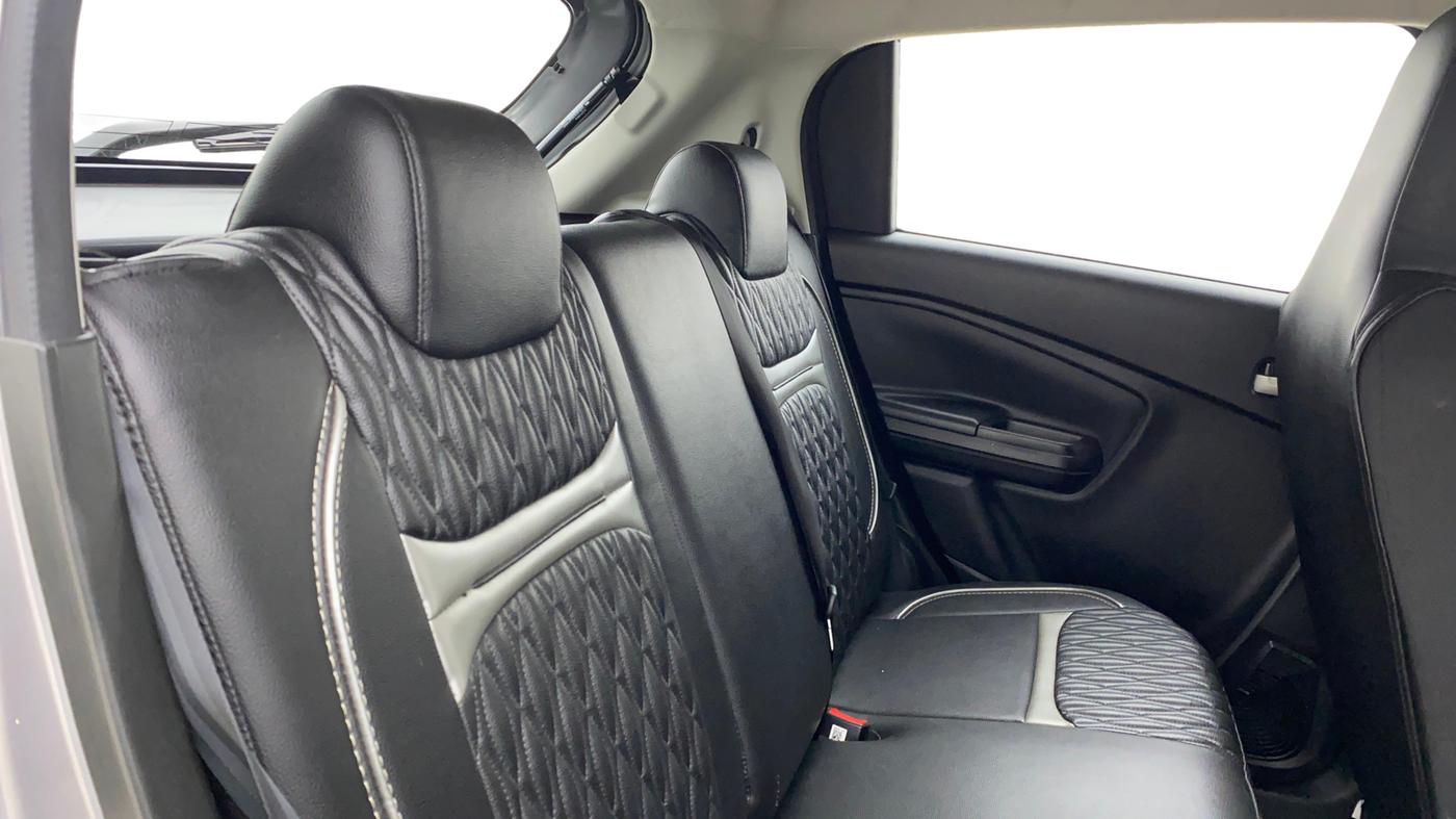 2025 Maruti Celerio ZXI PLUS AGS, Petrol, Automatic, 4,027 km, Right Side Rear Door Cabin