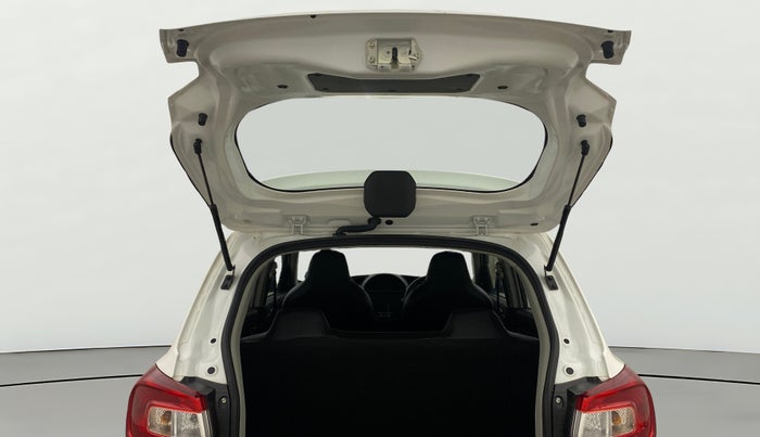 2024 Maruti S PRESSO VXI (O), Petrol, Manual, 2,606 km, Boot Door Open