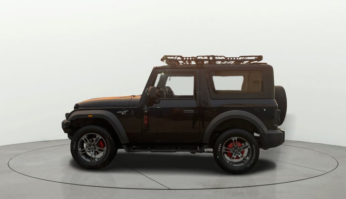 2022 Mahindra Thar LX PETROL HT 4WD AT, Petrol, Automatic, 18,289 km, Left Side