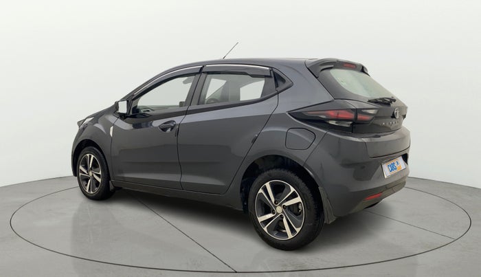 2021 Tata ALTROZ XZ PETROL, Petrol, Manual, 22,585 km, Left Back Diagonal