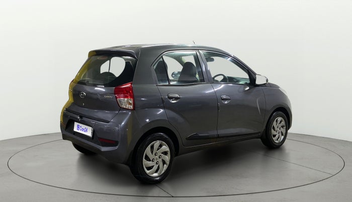 2018 Hyundai NEW SANTRO SPORTZ MT, CNG, Manual, 1,12,297 km, Right Back Diagonal