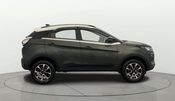 2020 Tata NEXON XZ PLUS (O) PETROL, Petrol, Manual, 26,404 km, Right Side View
