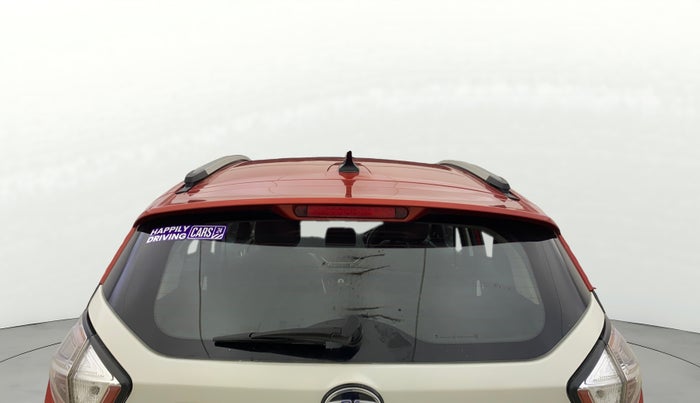 2019 Tata NEXON XZ PLUS DIESEL, Diesel, Manual, 75,785 km, Rear Windshield