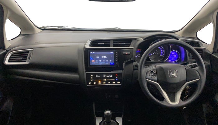 2020 Honda WR-V 1.2L I-VTEC SV MT, Petrol, Manual, 18,541 km, Dashboard