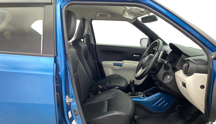 2018 Maruti IGNIS DELTA 1.2, Petrol, Manual, 41,346 km, Right Side Front Door Cabin