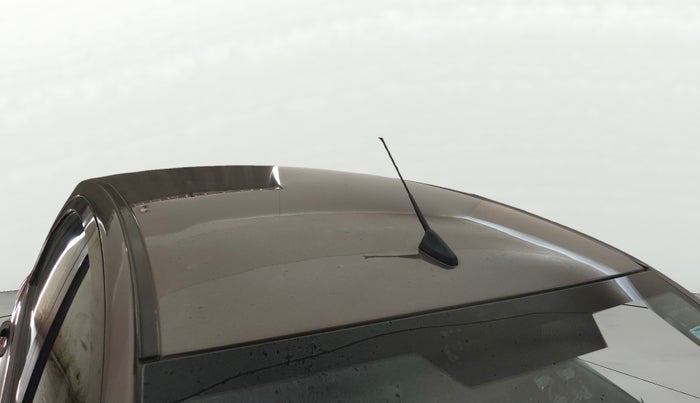 2016 Tata Tiago XZ PETROL, CNG, Manual, 58,495 km, Roof