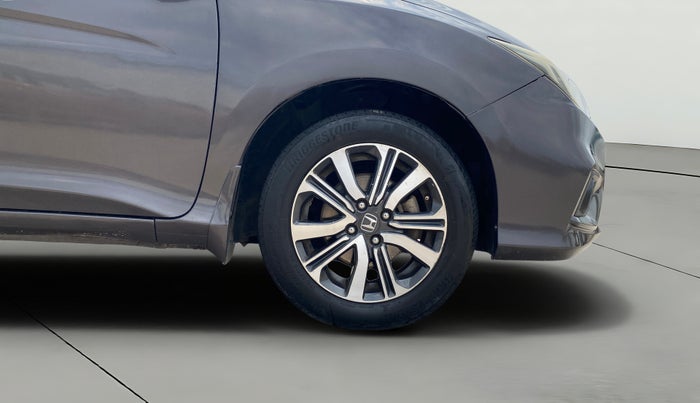 2018 Honda City 1.5L I-VTEC V MT, Petrol, Manual, 86,984 km, Right Front Wheel