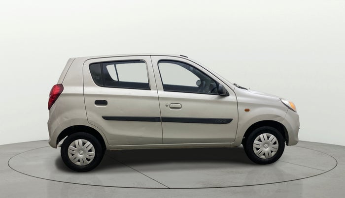 2017 Maruti Alto 800 LXI, Petrol, Manual, 79,411 km, Right Side View