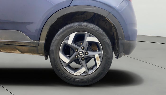 2020 Hyundai VENUE SX 1.0 TURBO, Petrol, Manual, 35,314 km, Left Rear Wheel