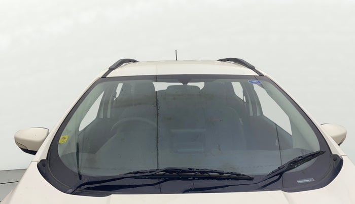 2019 Ford Ecosport TREND + 1.5L PETROL AT, Petrol, Automatic, 25,638 km, Front Windshield