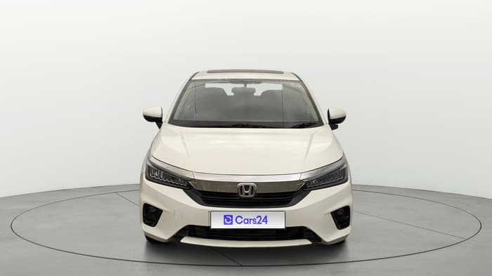2020 Honda City 1.5L I-DTEC ZX, Diesel, Manual, 1,09,206 km, Front