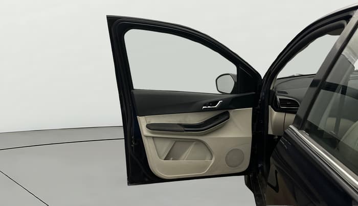 2024 Tata TIGOR XZ PLUS CNG, CNG, Manual, 13,429 km, LHS Front Door