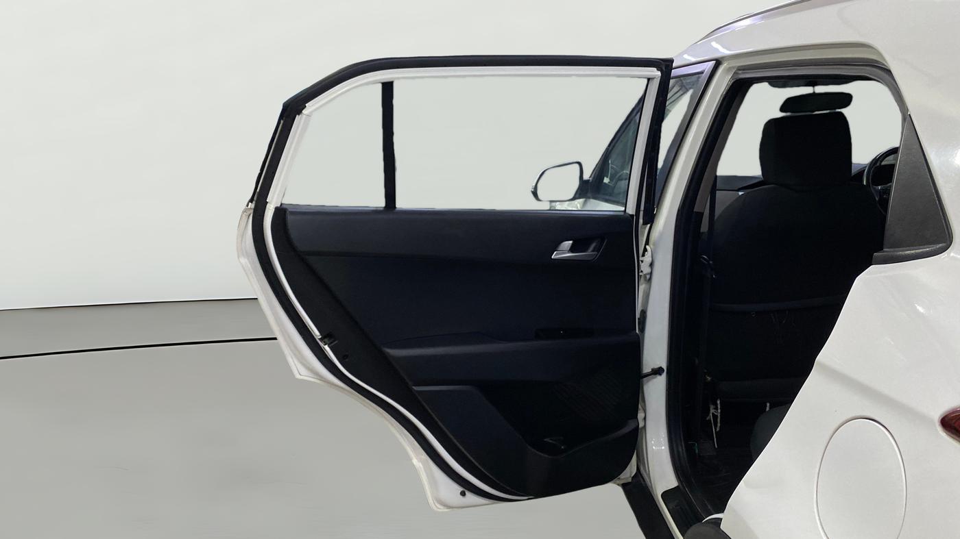 2019 Hyundai Creta SX 1.6 PETROL, Petrol, Manual, 49,481 km, LHS Rear Door