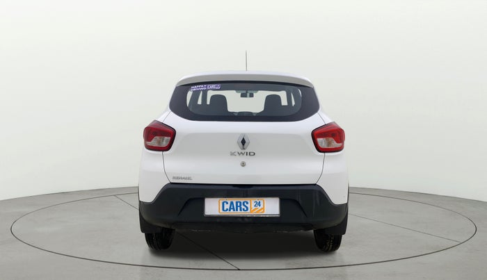 2018 Renault Kwid RXL, Petrol, Manual, 46,460 km, Back/Rear