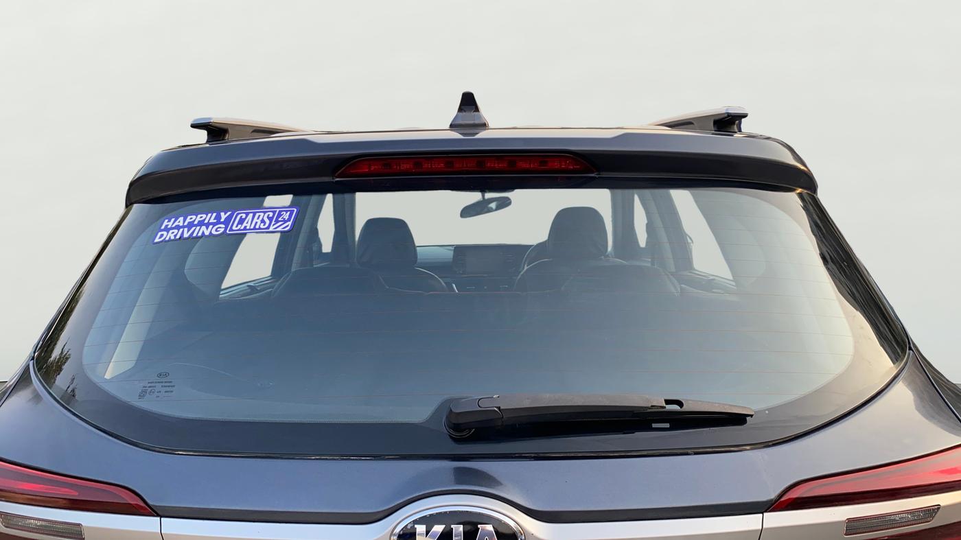 2020 KIA SELTOS HTK PLUS 1.5, Petrol, Manual, 56,259 km, Rear Windshield