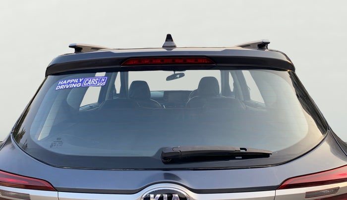 2020 KIA SELTOS HTK PLUS 1.5, Petrol, Manual, 56,259 km, Rear Windshield