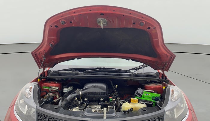 2019 Tata NEXON XM PETROL, Petrol, Manual, 56,143 km, Open Bonet