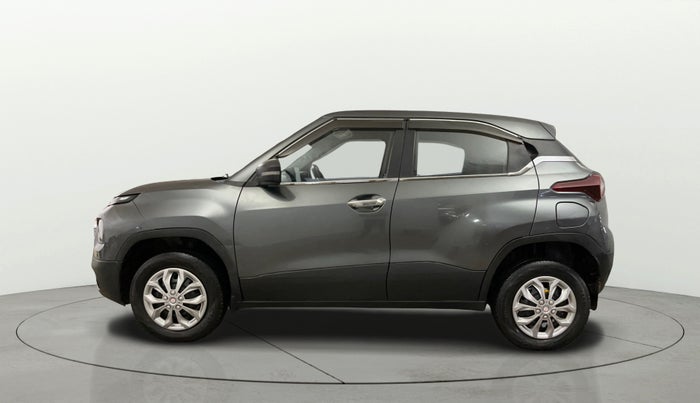 2023 Tata PUNCH PURE MT, Petrol, Manual, 37,808 km, Left Side