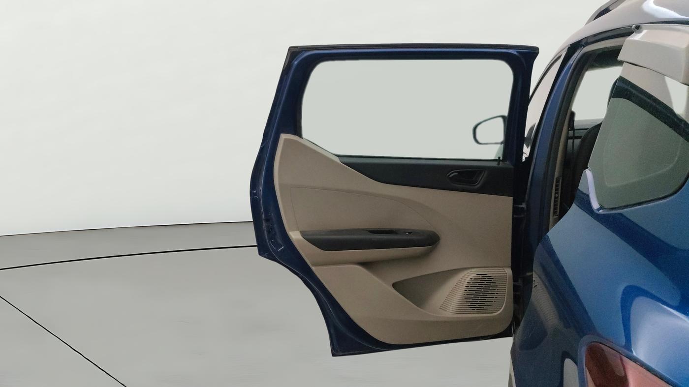 2020 Renault TRIBER RXT, Petrol, Manual, 67,993 km, LHS Rear Door