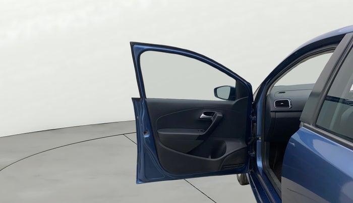 2018 Volkswagen Polo HIGHLINE PLUS 1.2(16 ALLOY, Petrol, Manual, 67,163 km, LHS Front Door