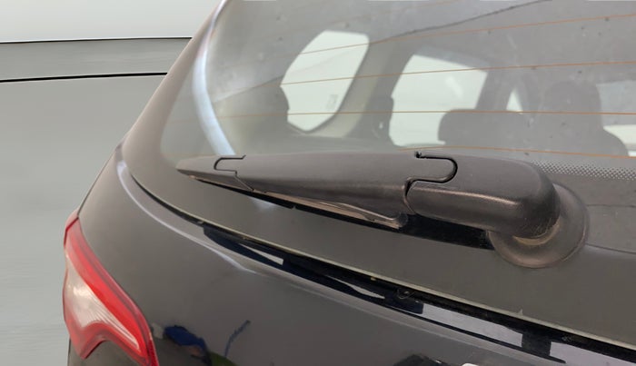 2024 Renault TRIBER RXZ, Petrol, Manual, 16,560 km, Rear Wiper