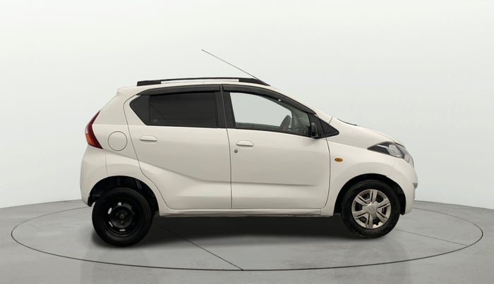 2018 Datsun Redi Go T, Petrol, Manual, 44,926 km, Right Side View