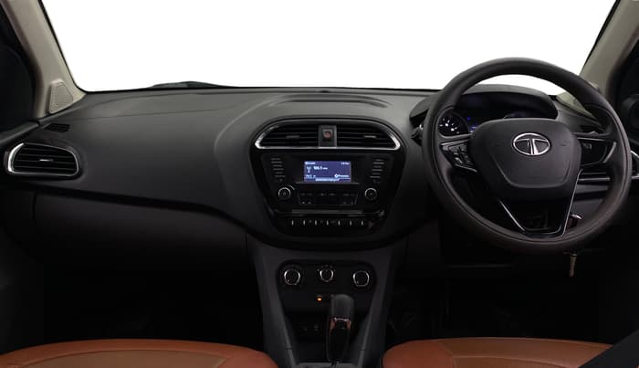 2019 Tata TIGOR XZA PETROL, Petrol, Automatic, 58,101 km, Dashboard