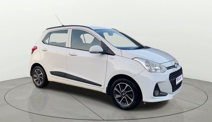 2018 Hyundai Grand i10 SPORTZ AT 1.2 KAPPA VTVT, Petrol, Automatic, 52,711 km, SRP