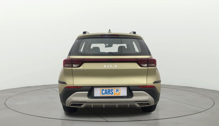 2021 KIA SONET HTX 1.5, Diesel, Manual, 98,661 km, Back/Rear