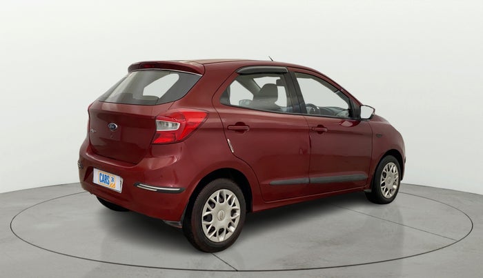 2018 Ford New Figo TREND 1.2 PETROL, Petrol, Manual, 46,071 km, Right Back Diagonal