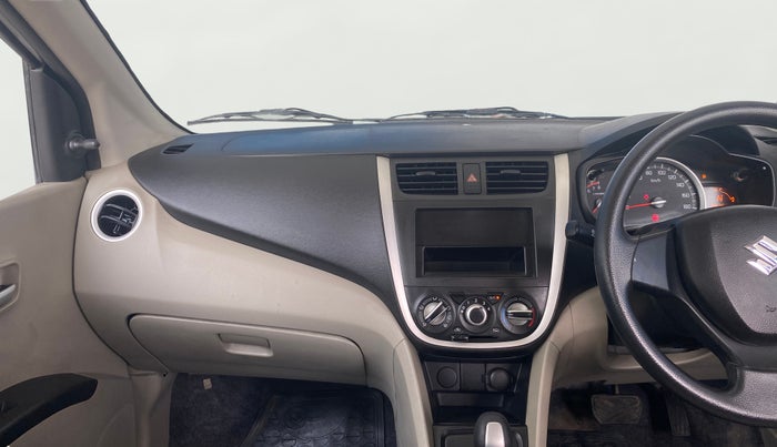 2015 Maruti Celerio VXI AMT, Petrol, Automatic, 19,618 km, Air Conditioner