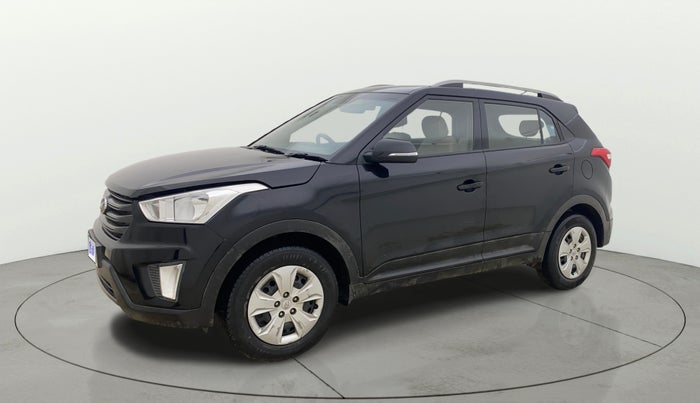 2015 Hyundai Creta S 1.6 PETROL, Petrol, Manual, 81,727 km, Left Front Diagonal