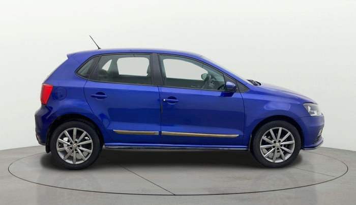2020 Volkswagen Polo HIGHLINE PLUS 1.0L TSI AT, Petrol, Automatic, 35,505 km, Right Side View