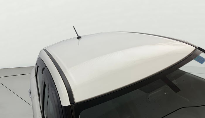 2020 Maruti Baleno ZETA CVT PETROL 1.2, Petrol, Automatic, 38,283 km, Roof