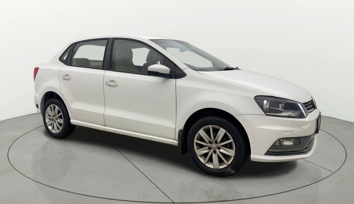 2016 Volkswagen Ameo HIGHLINE1.2L, Petrol, Manual, 65,419 km, SRP