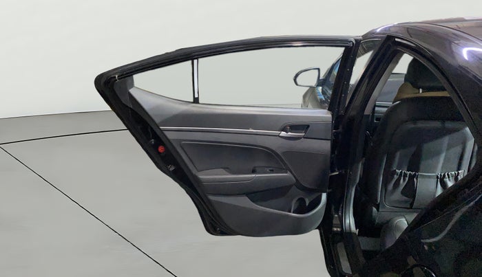 2019 Hyundai New Elantra 2.0 SX(O) AT PETROL, Petrol, Automatic, 54,199 km, LHS Rear Door