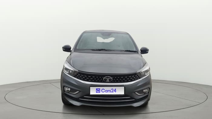 2024 Tata TIGOR XZ PLUS CNG, CNG, Manual, 44,374 km, Front