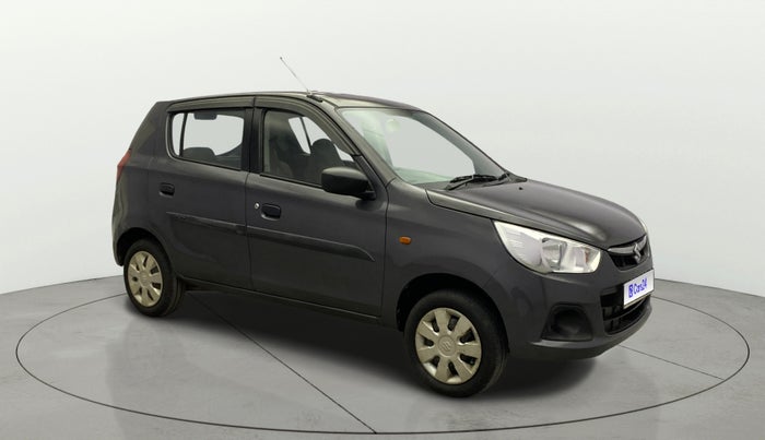 2015 Maruti Alto K10 VXI AMT, Petrol, Automatic, 1,07,039 km, SRP
