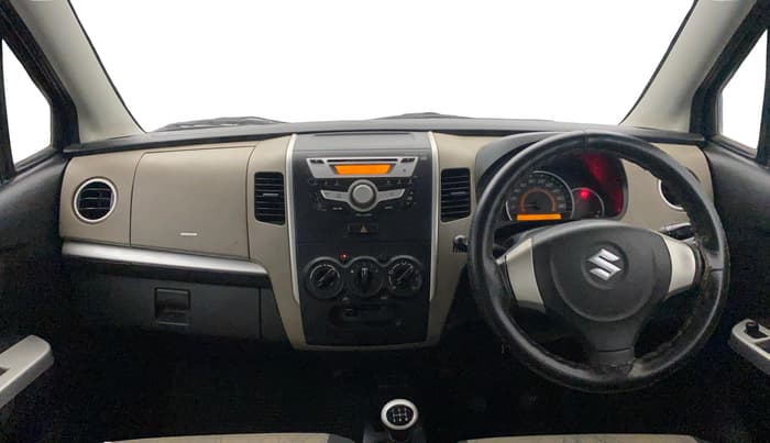 2016 Maruti Wagon R 1.0 VXI, Petrol, Manual, 59,832 km, Dashboard